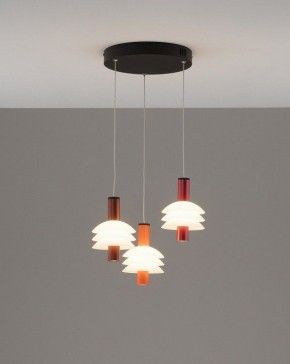 Подвесной светильник Moderli Sylv V11389-PL в Тюмени - tumen.ok-mebel.com | фото 2