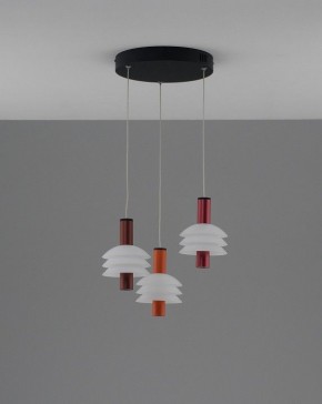 Подвесной светильник Moderli Sylv V11389-PL в Тюмени - tumen.ok-mebel.com | фото 3