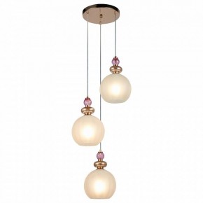 Подвесной светильник Moderli Tamina V11402-3P в Тюмени - tumen.ok-mebel.com | фото