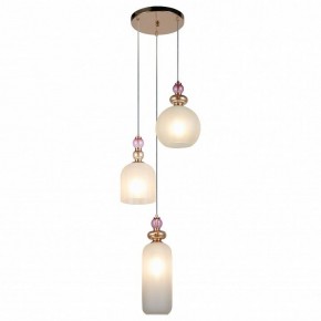 Подвесной светильник Moderli Tamina V11403-3P в Тюмени - tumen.ok-mebel.com | фото