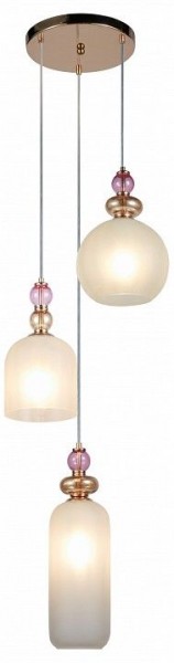 Подвесной светильник Moderli Tamina V11403-3P в Тюмени - tumen.ok-mebel.com | фото 2