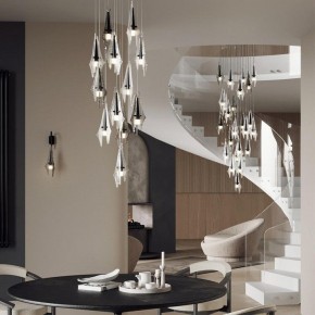 Подвесной светильник Odeon Light Afalina 5442/6L в Тюмени - tumen.ok-mebel.com | фото 5