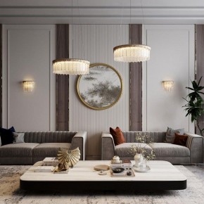 Подвесной светильник Odeon Light Cleo 5091/60L в Тюмени - tumen.ok-mebel.com | фото 5