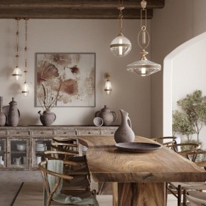 Подвесной светильник Odeon Light Krema 5441/1C в Тюмени - tumen.ok-mebel.com | фото 5