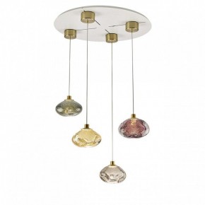 Подвесной светильник Odeon Light Mela 7045/4L в Тюмени - tumen.ok-mebel.com | фото 4