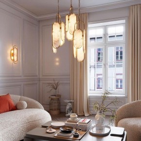 Подвесной светильник Odeon Light Milano 7066/15L в Тюмени - tumen.ok-mebel.com | фото 6