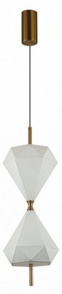 Подвесной светильник Odeon Light Sand Glass 7090/10L в Тюмени - tumen.ok-mebel.com | фото 3