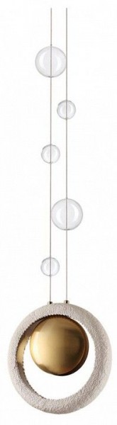 Подвесной светильник Odeon Light Saturn 5443/1 в Тюмени - tumen.ok-mebel.com | фото