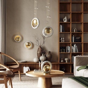 Подвесной светильник Odeon Light Saturn 5443/1 в Тюмени - tumen.ok-mebel.com | фото 6