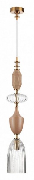Подвесной светильник Odeon Light Terra 5414/1 в Тюмени - tumen.ok-mebel.com | фото 4