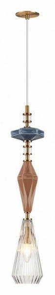 Подвесной светильник Odeon Light Terra 5414/1B в Тюмени - tumen.ok-mebel.com | фото 2