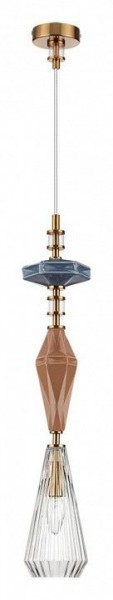 Подвесной светильник Odeon Light Terra 5414/1B в Тюмени - tumen.ok-mebel.com | фото 3