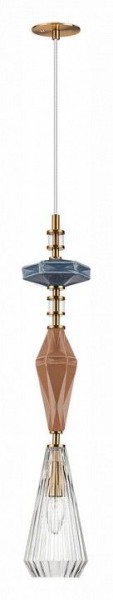 Подвесной светильник Odeon Light Terra 5414/1B в Тюмени - tumen.ok-mebel.com | фото 4