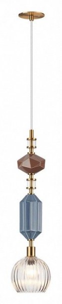 Подвесной светильник Odeon Light Terra 5414/1D в Тюмени - tumen.ok-mebel.com | фото 2