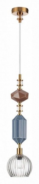 Подвесной светильник Odeon Light Terra 5414/1D в Тюмени - tumen.ok-mebel.com | фото 3