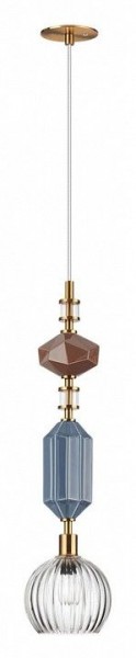 Подвесной светильник Odeon Light Terra 5414/1D в Тюмени - tumen.ok-mebel.com | фото 4