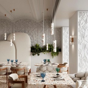 Подвесной светильник Odeon Light Terrazzo 7012/6L в Тюмени - tumen.ok-mebel.com | фото 5