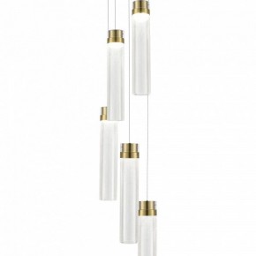 Подвесной светильник ST-Luce Champagne SL6236.303.05 в Тюмени - tumen.ok-mebel.com | фото 3