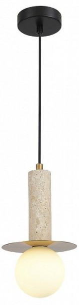 Подвесной светильник ST-Luce Earthy SL1194.303.01 в Тюмени - tumen.ok-mebel.com | фото 3