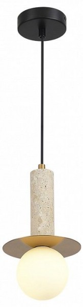 Подвесной светильник ST-Luce Earthy SL1194.303.01 в Тюмени - tumen.ok-mebel.com | фото 4