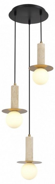 Подвесной светильник ST-Luce Earthy SL1194.303.03 в Тюмени - tumen.ok-mebel.com | фото 3