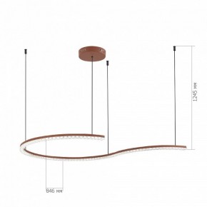 Подвесной светильник ST-Luce EUCLIDICS SL1018.603.01 в Тюмени - tumen.ok-mebel.com | фото 5