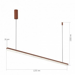 Подвесной светильник ST-Luce EUCLIDICS SL1018.613.01 в Тюмени - tumen.ok-mebel.com | фото 5