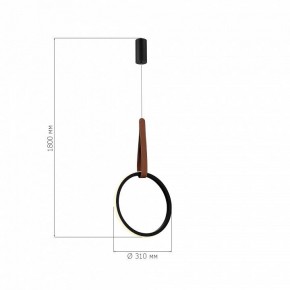 Подвесной светильник ST-Luce Shape SL6131.403.12 в Тюмени - tumen.ok-mebel.com | фото 4