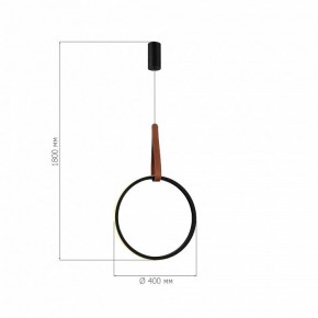 Подвесной светильник ST-Luce Shape SL6131.403.20 в Тюмени - tumen.ok-mebel.com | фото 4