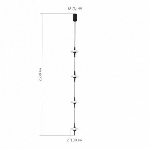 Подвесной светильник ST-Luce Zenith SL6231.403.04 в Тюмени - tumen.ok-mebel.com | фото 3