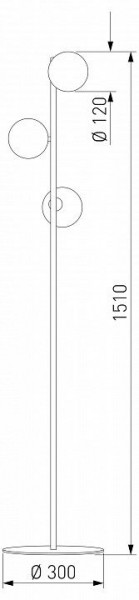 Подвесной светильник TK Lighting ESTERA 6189 ESTERA BROWN в Тюмени - tumen.ok-mebel.com | фото 2