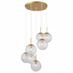 Подвесной светильник TopLight Alyse TL1215H-07TR в Тюмени - tumen.ok-mebel.com | фото