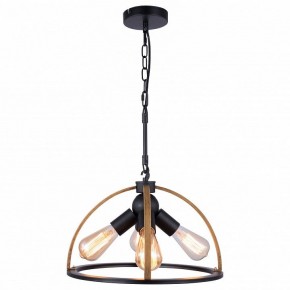 Подвесной светильник TopLight Jasmin TL1179H-04BK в Тюмени - tumen.ok-mebel.com | фото 2