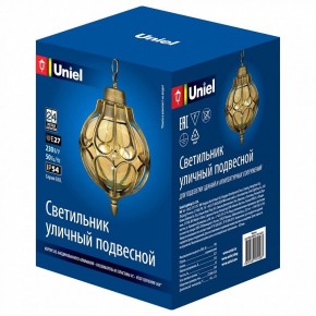 Подвесной светильник Uniel UUL-H90A UL-00007694 в Тюмени - tumen.ok-mebel.com | фото