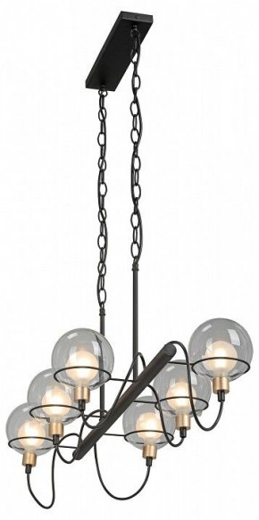 Подвесной светильник Vitaluce V2862 V2862-1/6 в Тюмени - tumen.ok-mebel.com | фото 3