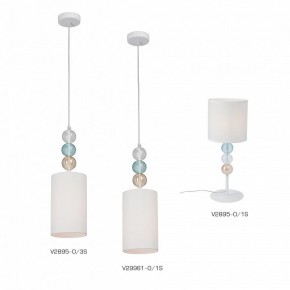 Подвесной светильник Vitaluce V2895 V2895-0/1S в Тюмени - tumen.ok-mebel.com | фото 5
