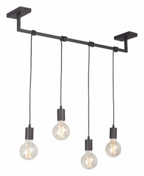 Подвесной светильник Vitaluce V3032 V3032-1/4S в Тюмени - tumen.ok-mebel.com | фото