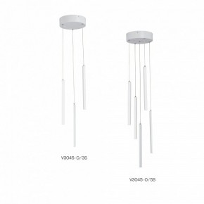 Подвесной светильник Vitaluce V3045 V3045-0/3S в Тюмени - tumen.ok-mebel.com | фото 4