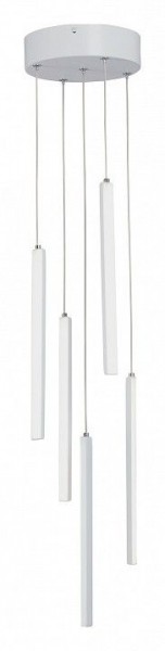 Подвесной светильник Vitaluce V3045 V3045-0/5S в Тюмени - tumen.ok-mebel.com | фото