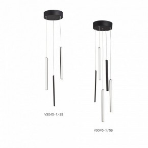 Подвесной светильник Vitaluce V3045 V3045-1/3S в Тюмени - tumen.ok-mebel.com | фото 4