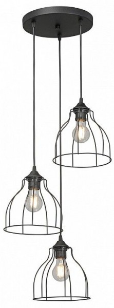 Подвесной светильник Vitaluce V3102 V3102-1/3S в Тюмени - tumen.ok-mebel.com | фото