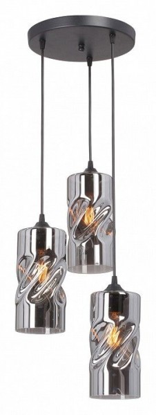 Подвесной светильник Vitaluce V4853 V4853/3S в Тюмени - tumen.ok-mebel.com | фото