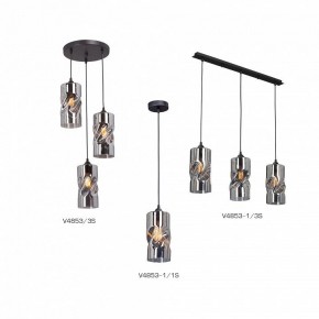 Подвесной светильник Vitaluce V4853 V4853/3S в Тюмени - tumen.ok-mebel.com | фото 4