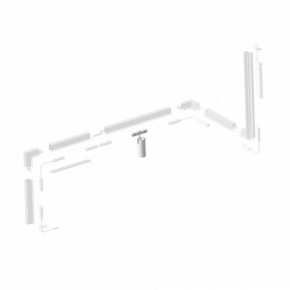 Подвесной светильник Vitaluce VT0200048 VT0200048-00 в Тюмени - tumen.ok-mebel.com | фото 3