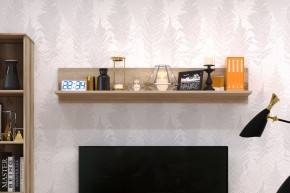Полка навесная  900 Вега Скандинавия в Тюмени - tumen.ok-mebel.com | фото 6