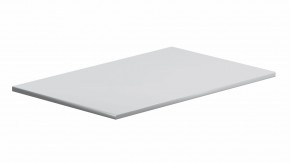 Полка ОРИОН для шкафа широкая, цвет белый в Тюмени - tumen.ok-mebel.com | фото