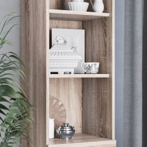 Полка ОРИОН для шкафа широкая, цвет Дуб Сонома в Тюмени - tumen.ok-mebel.com | фото 3