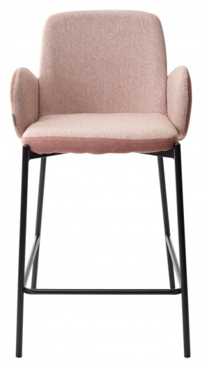 Полубарный стул NYX (H=65cm) VF109 розовый / VF110 брусничный М-City в Тюмени - tumen.ok-mebel.com | фото