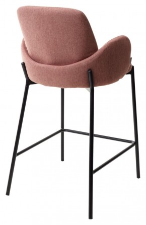 Полубарный стул NYX (H=65cm) VF109 розовый / VF110 брусничный М-City в Тюмени - tumen.ok-mebel.com | фото 2