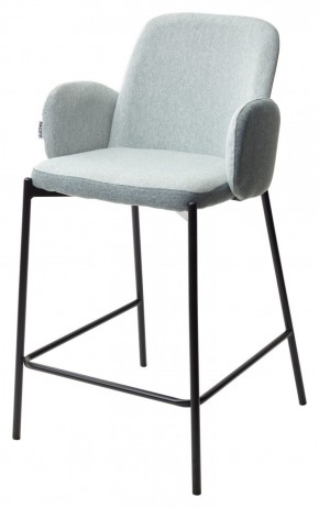 Полубарный стул NYX (H=65cm) VF113 светлая мята / VF115 серо-зеленый М-City в Тюмени - tumen.ok-mebel.com | фото 1